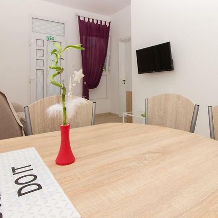 Ferienwohnung Kike 80 Split Exterior foto