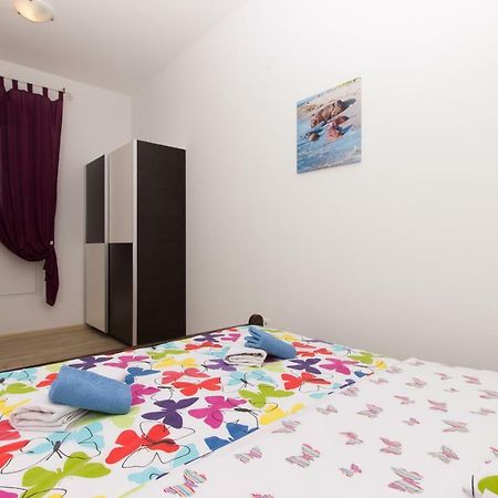 Ferienwohnung Kike 80 Split Exterior foto