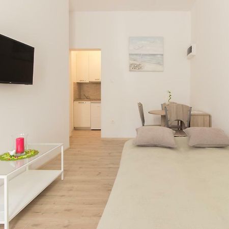 Ferienwohnung Kike 80 Split Exterior foto