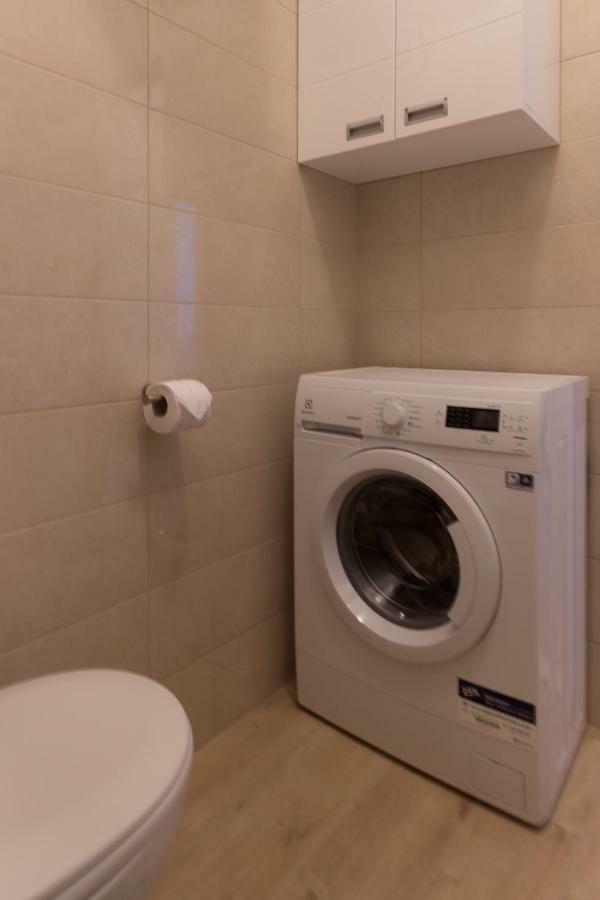 Ferienwohnung Kike 80 Split Exterior foto