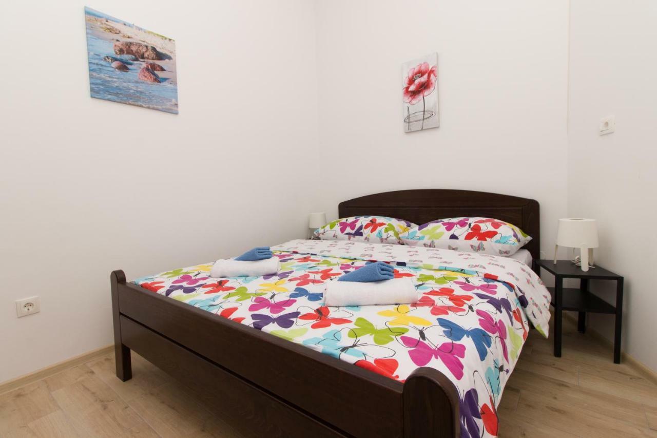Ferienwohnung Kike 80 Split Exterior foto
