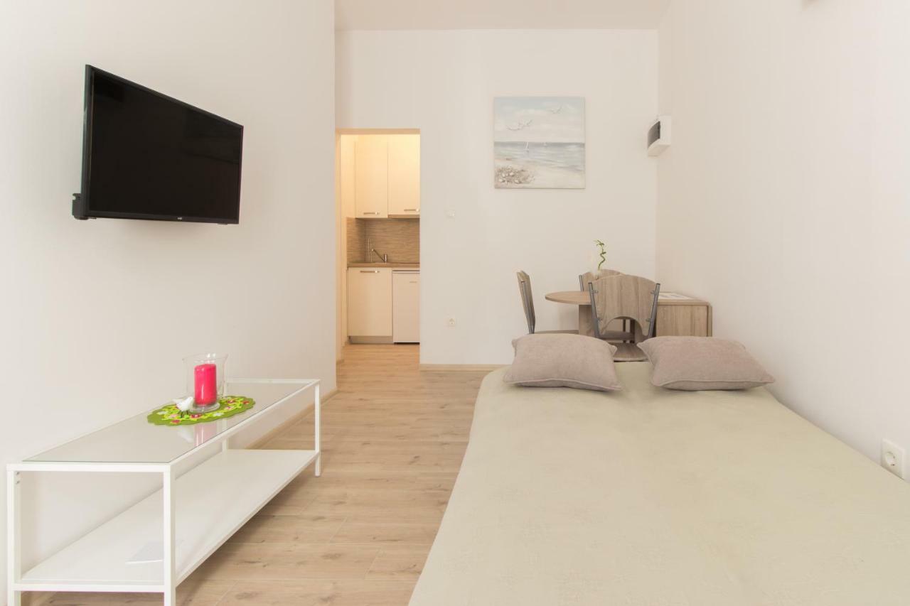 Ferienwohnung Kike 80 Split Exterior foto