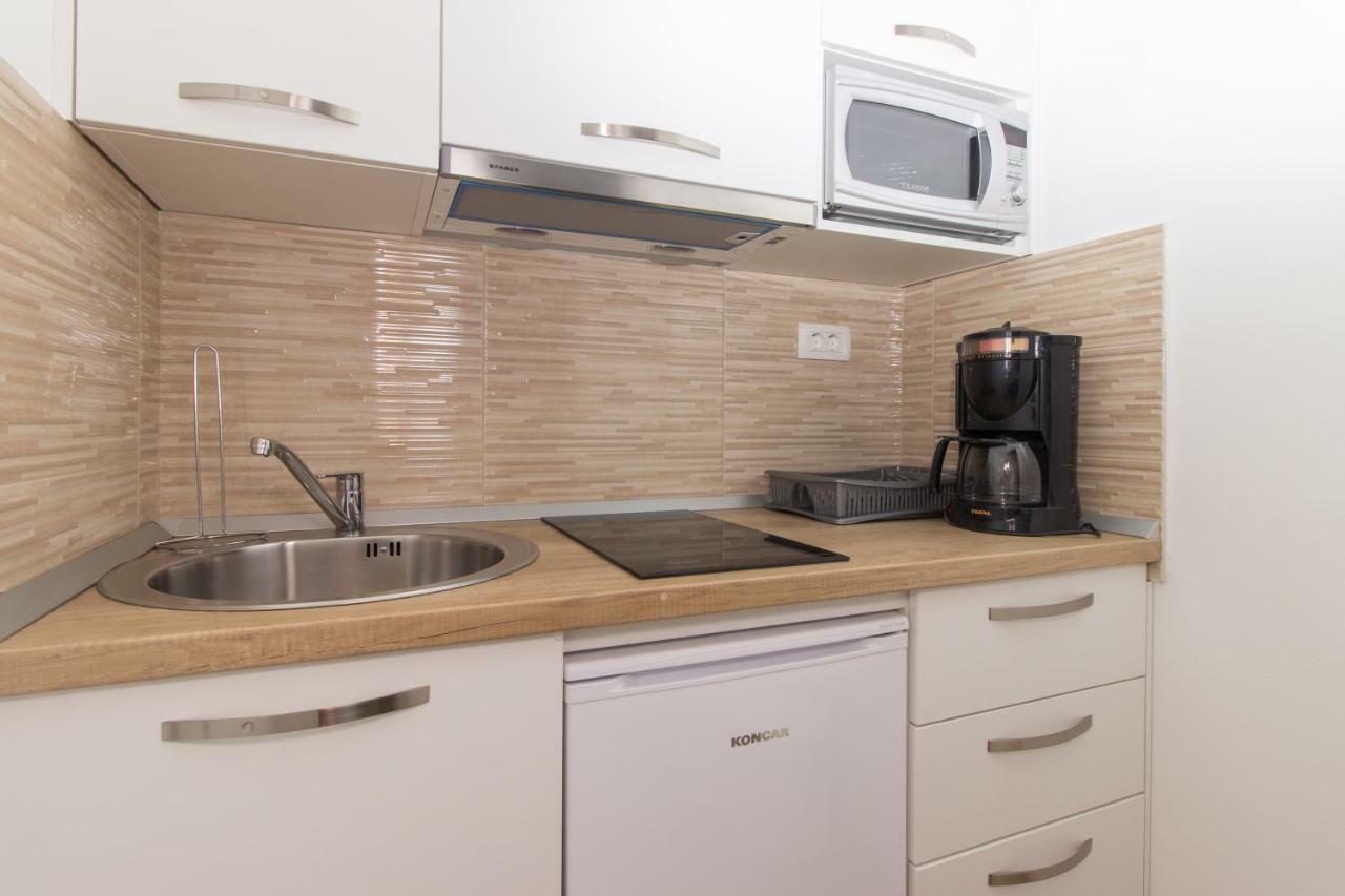 Ferienwohnung Kike 80 Split Exterior foto