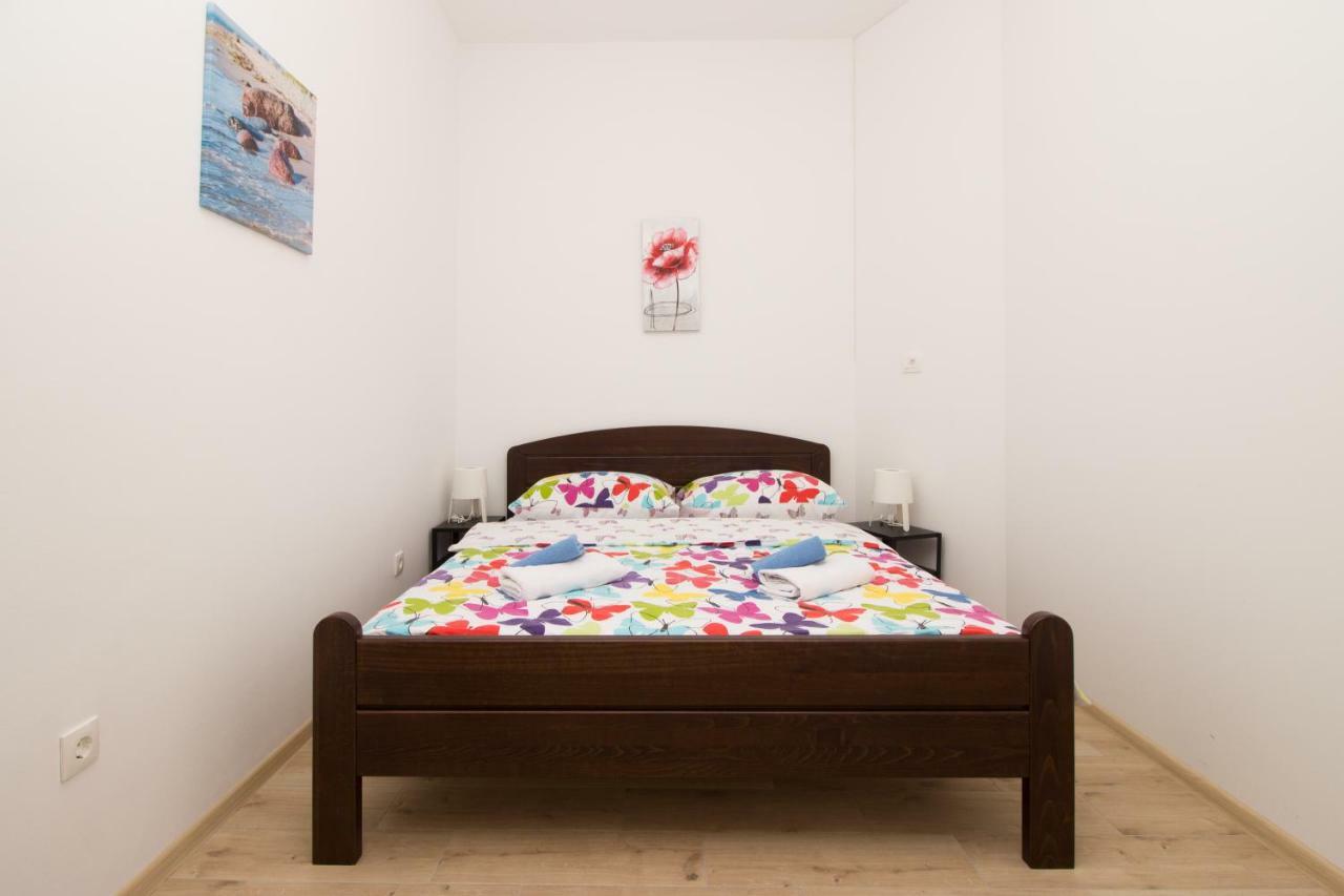 Ferienwohnung Kike 80 Split Exterior foto