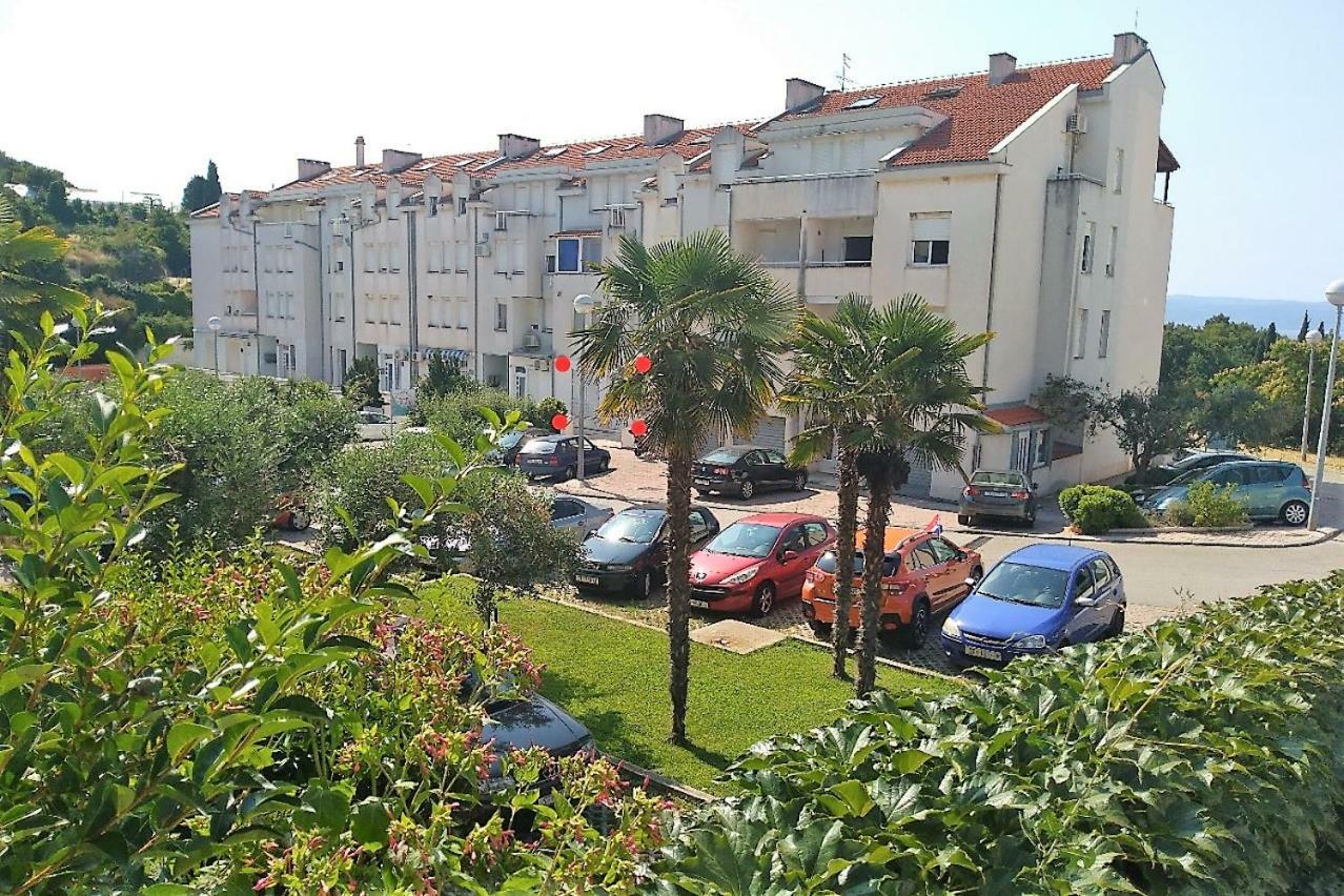 Ferienwohnung Kike 80 Split Exterior foto