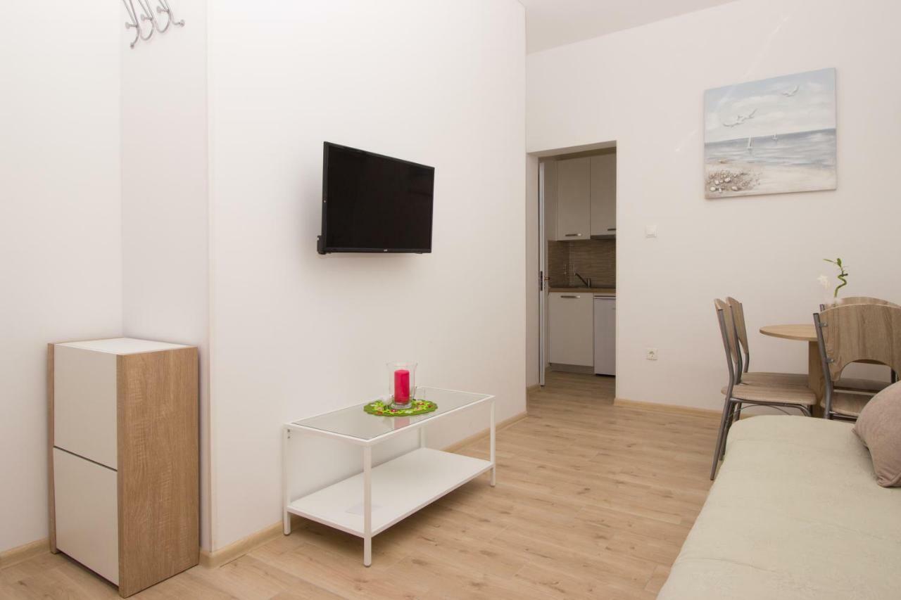 Ferienwohnung Kike 80 Split Exterior foto