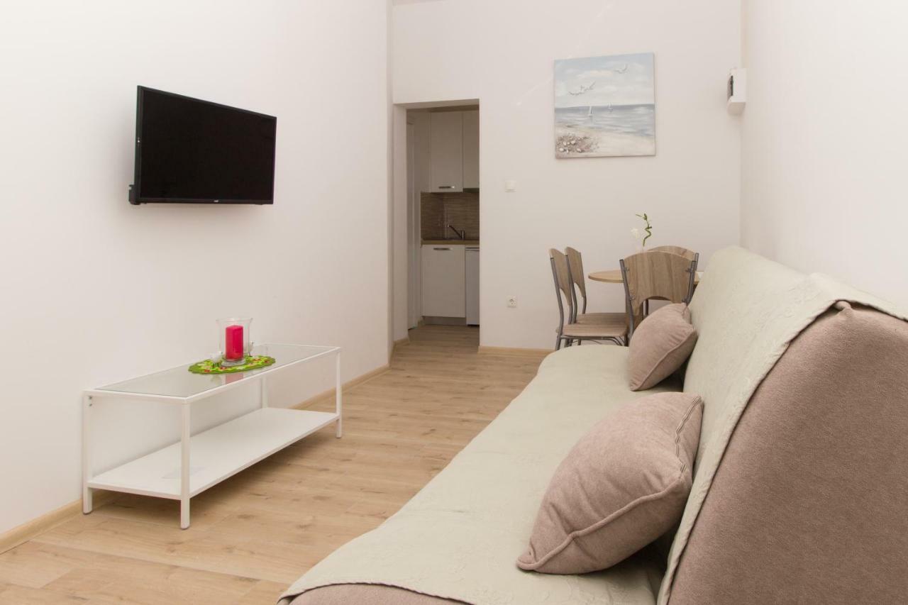 Ferienwohnung Kike 80 Split Exterior foto